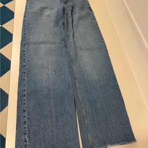 Abercrombie & Fitch the 90s relaxed jeans